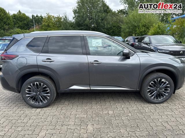 Nissan / X-Trail / Grau / / / BOSE+360 KAM+NAVI+SHZ+ACC+HuD+19 LM, Beispielbilder, ggf. teilweise mit Sonderausstattung