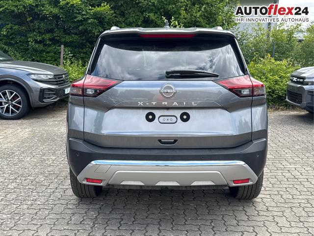 Nissan / X-Trail / Grau / / / BOSE+360 KAM+NAVI+SHZ+ACC+HuD+19 LM, Beispielbilder, ggf. teilweise mit Sonderausstattung