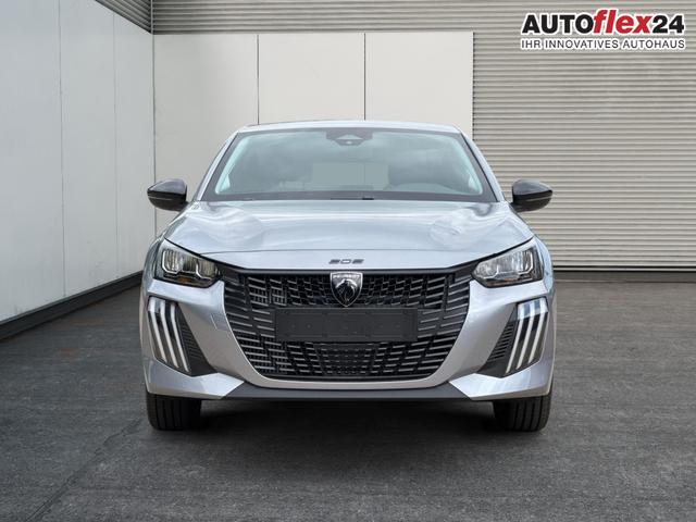 Peugeot / 208 / Grau / / / MAN6+SHZ+LED+PDC+TEMPOMAT, Beispielbilder, ggf. teilweise mit Sonderausstattung