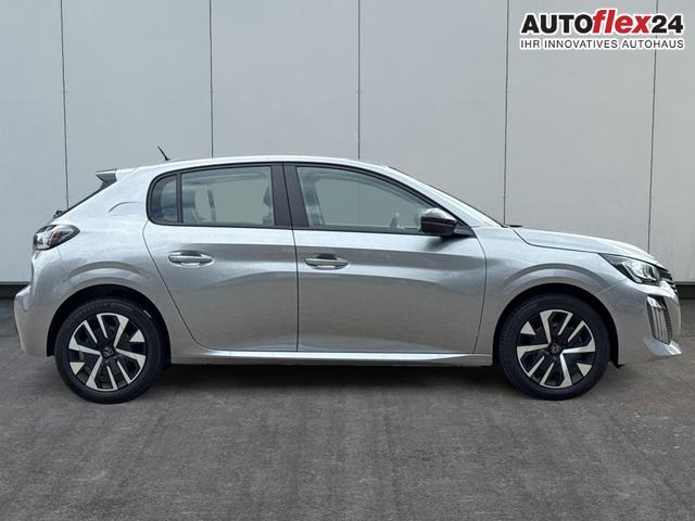 Peugeot / 208 / Grau / / / MAN6+SHZ+LED+PDC+TEMPOMAT, Beispielbilder, ggf. teilweise mit Sonderausstattung