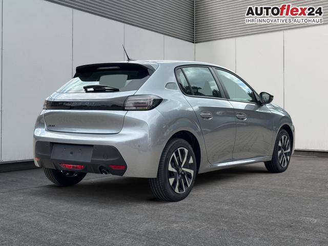 Peugeot / 208 / Grau / / / MAN6+SHZ+LED+PDC+TEMPOMAT, Beispielbilder, ggf. teilweise mit Sonderausstattung