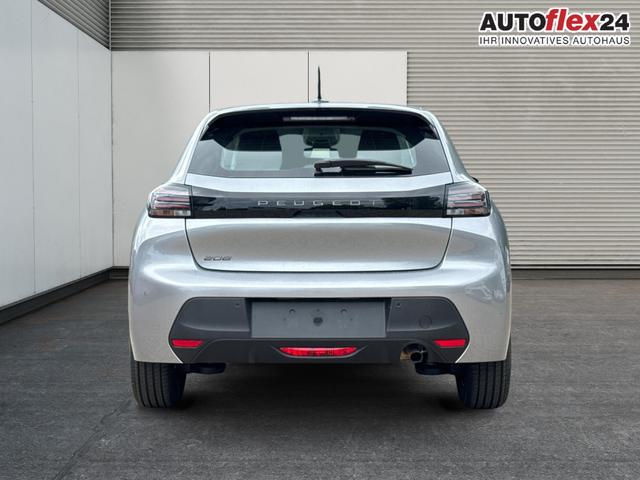 Peugeot / 208 / Grau / / / MAN6+SHZ+LED+PDC+TEMPOMAT, Beispielbilder, ggf. teilweise mit Sonderausstattung