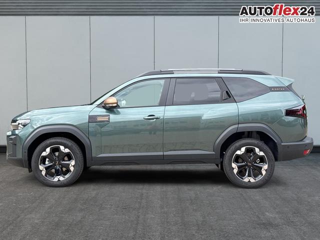 Vorlauffahrzeuge Dacia Bigster - Extreme KAMERA EL.HECKKL PANO NAVI ARKAMYS SHZ LED 18" ALU