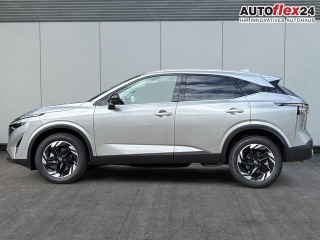 Vorlauffahrzeuge Nissan Qashqai - N-CONNECTA KAMERA ACC PDC EL.HECKKL. SHZ LED
