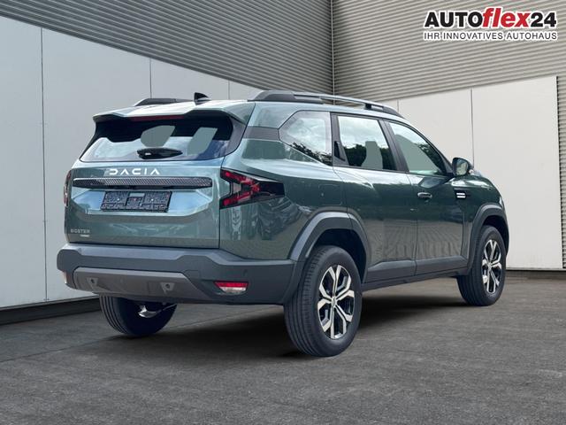 Dacia / Bigster / Gr&uuml;n / / / SHZ+KLIMA+PDC+KAMERA+LED+17 ALU, Beispielbilder, ggf. teilweise mit Sonderausstattung