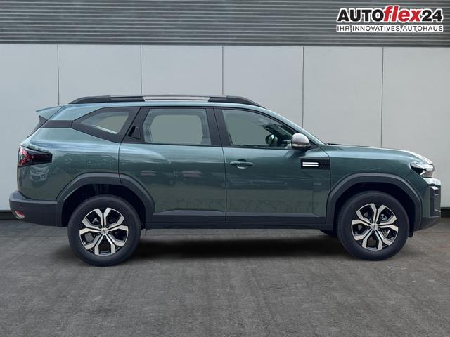 Dacia / Bigster / Gr&uuml;n / / / SHZ+KLIMA+PDC+KAMERA+LED+17 ALU, Beispielbilder, ggf. teilweise mit Sonderausstattung