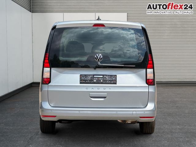 Volkswagen / Caddy Maxi / / / / Caddy Maxi KAMERA+APP+PDC+ACC+LANE ASSIST, Beispielbilder, ggf. teilweise mit Sonderausstattung