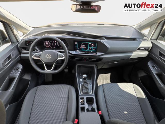 Volkswagen / Caddy Maxi / / / / Caddy Maxi KAMERA+APP+PDC+ACC+LANE ASSIST, Beispielbilder, ggf. teilweise mit Sonderausstattung