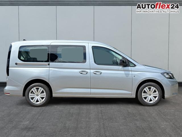 Volkswagen / Caddy Maxi / / / / Caddy Maxi KAMERA+APP+PDC+ACC+LANE ASSIST, Beispielbilder, ggf. teilweise mit Sonderausstattung