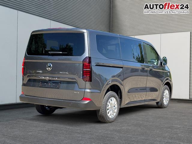 Volkswagen / T7 Caravelle / / / / KR+SHZ+AHK+GJR+KLIMAAUT.+ KAMERA+ PDC+ LED, Beispielbilder, ggf. teilweise mit Sonderausstattung