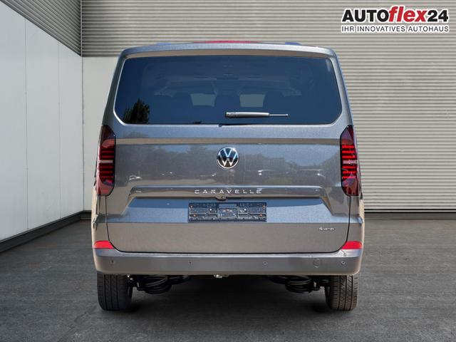 Volkswagen / T7 Caravelle / / / / KR+SHZ+AHK+GJR+KLIMAAUT.+ KAMERA+ PDC+ LED, Beispielbilder, ggf. teilweise mit Sonderausstattung
