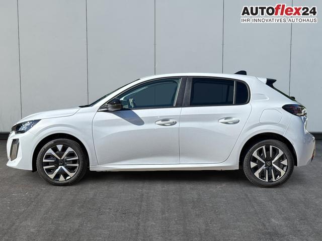 Vorlauffahrzeuge Peugeot 208 - Business MAN6 KAMERA NAVI SHZ LED PDC TEMPOMAT