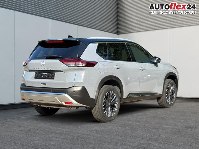 Nissan / X-Trail / Grau / / / 360 KAM+NAVI+SHZ+ACC+HuD+19 LM, Beispielbilder, ggf. teilweise mit Sonderausstattung
