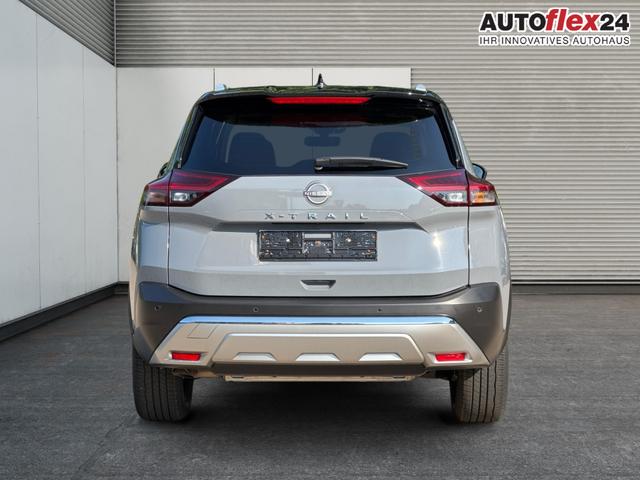 Nissan / X-Trail / Grau / / / 360 KAM+NAVI+SHZ+ACC+HuD+19 LM, Beispielbilder, ggf. teilweise mit Sonderausstattung