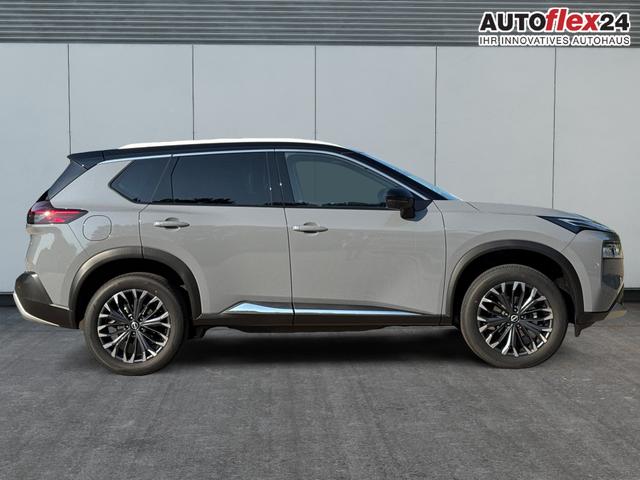 Nissan / X-Trail / Grau / / / 360 KAM+NAVI+SHZ+ACC+HuD+19 LM, Beispielbilder, ggf. teilweise mit Sonderausstattung