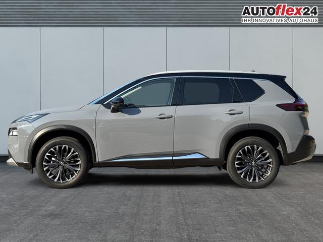 Vorlauffahrzeuge Nissan X-Trail - Tekna 360 KAM NAVI SHZ ACC HuD 19" LM