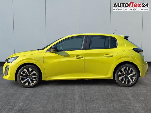 Vorlauffahrzeuge Peugeot 208 - Style MAN6 SHZ LED PDC TEMPOMAT