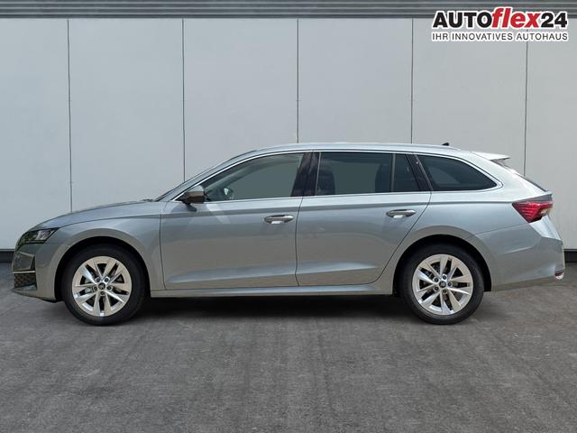 Vorlauffahrzeuge Skoda Octavia Combi - Selection ACC AHK eHK KAM PDC LED 17" ALU SHZ