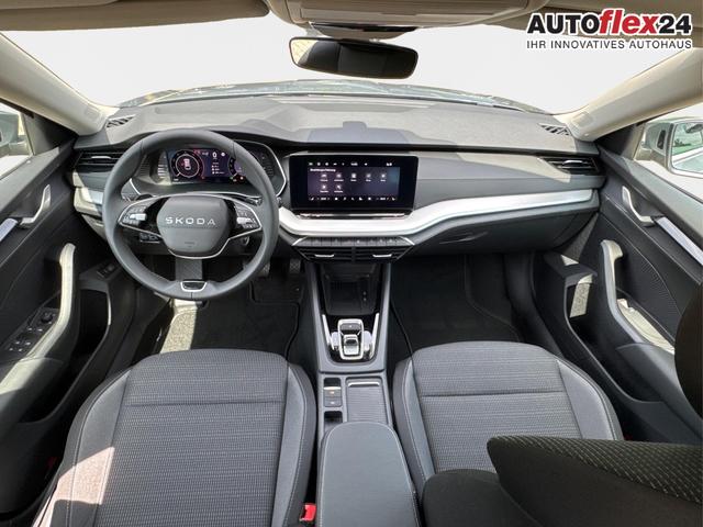 Skoda / Octavia Combi / Silber / / / ACC+AHK+eHK+KAM+PDC+LED+17 ALU+SHZ, Beispielbilder, ggf. teilweise mit Sonderausstattung