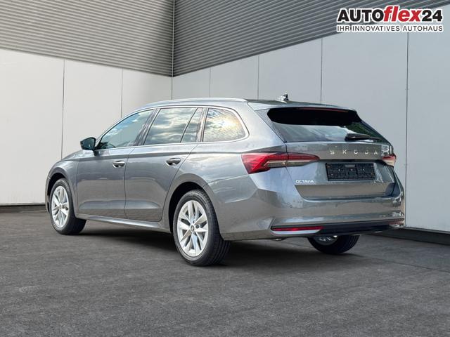 Skoda / Octavia Combi / Grau / / / ACC+AHK+eHK+KAM+PDC+LED+17 ALU+SHZ, Beispielbilder, ggf. teilweise mit Sonderausstattung