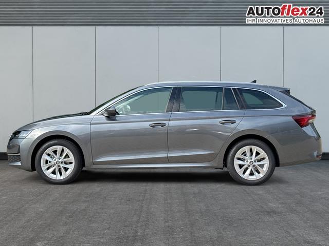 Vorlauffahrzeuge Skoda Octavia Combi - Selection ACC AHK eHK KAM PDC LED 17" ALU SHZ