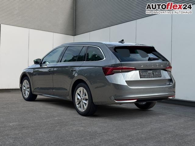 Skoda / Octavia Combi / Grau / / / ACC+AHK+eHK+KAM+PDC+LED+17 ALU+SHZ, Beispielbilder, ggf. teilweise mit Sonderausstattung