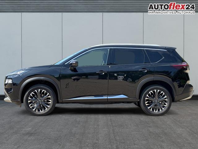 Vorlauffahrzeuge Nissan X-Trail - Tekna BOSE 360 KAM NAVI SHZ ACC HuD 19" LM