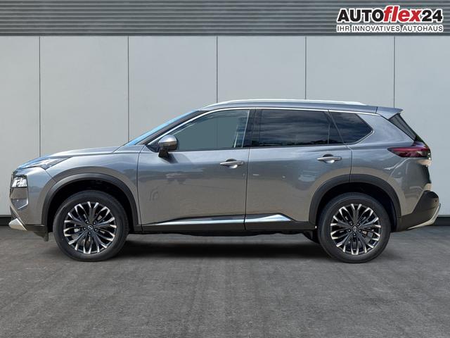 Vorlauffahrzeuge Nissan X-Trail - Tekna BOSE 360 KAM NAVI SHZ ACC HuD 19" LM