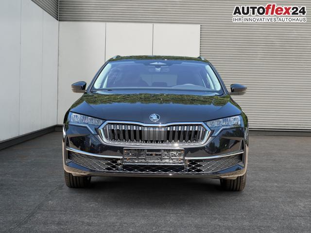 Skoda / Octavia Combi / Schwarz / / / ACC+AHK+eHK+KAM+PDC+LED+17 ALU+SHZ, Beispielbilder, ggf. teilweise mit Sonderausstattung