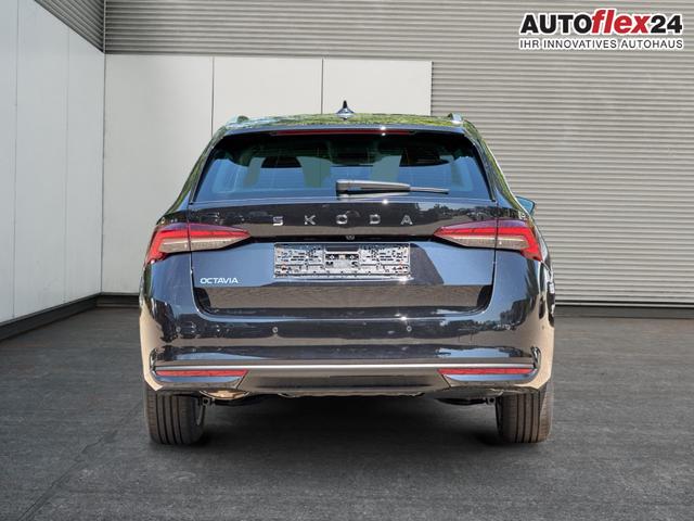 Skoda / Octavia Combi / Schwarz / / / ACC+AHK+eHK+KAM+PDC+LED+17 ALU+SHZ, Beispielbilder, ggf. teilweise mit Sonderausstattung