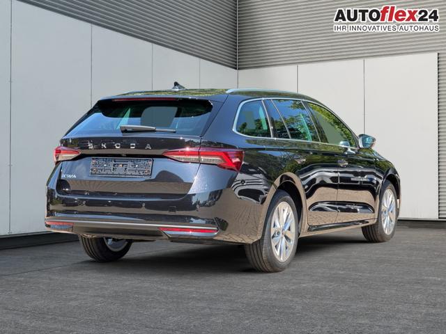 Vorlauffahrzeuge Skoda Octavia Combi - Selection ACC AHK eHK KAM PDC LED 17" ALU SHZ