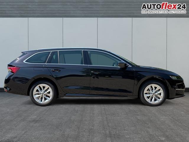 Skoda / Octavia Combi / Schwarz / / / ACC+AHK+eHK+KAM+PDC+LED+17 ALU+SHZ, Beispielbilder, ggf. teilweise mit Sonderausstattung