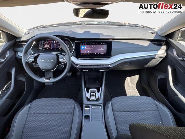 Skoda / Octavia Combi / Schwarz / / / ACC+AHK+eHK+KAM+PDC+LED+17 ALU+SHZ, Beispielbilder, ggf. teilweise mit Sonderausstattung