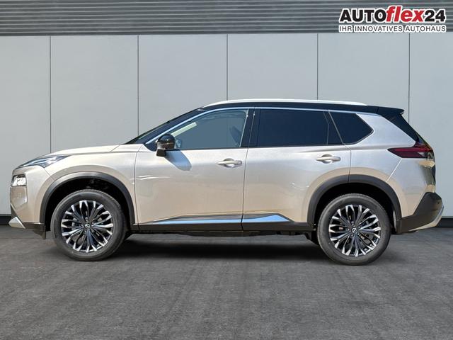 Vorlauffahrzeuge Nissan X-Trail - Tekna 360 KAM NAVI SHZ ACC HuD 19" LM
