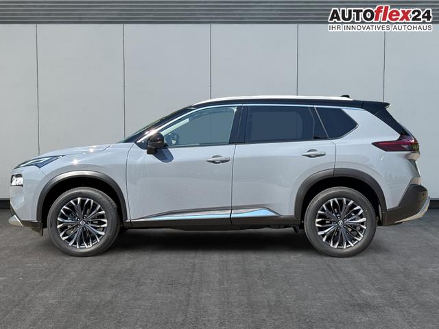 Vorlauffahrzeuge Nissan X-Trail - Tekna 360 KAM NAVI SHZ ACC HuD 19" LM
