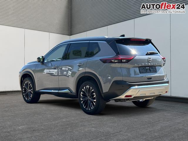 Nissan / X-Trail / Grau / / / 360 KAM+NAVI+SHZ+ACC+HuD+19 LM, Beispielbilder, ggf. teilweise mit Sonderausstattung