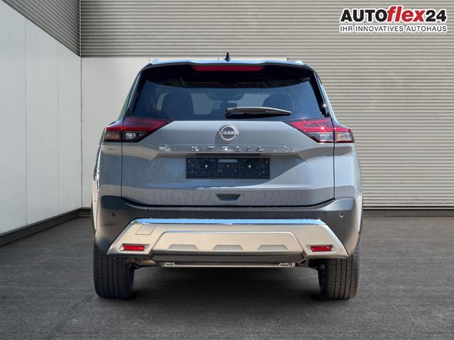 Nissan / X-Trail / Grau / / / 360 KAM+NAVI+SHZ+ACC+HuD+19 LM, Beispielbilder, ggf. teilweise mit Sonderausstattung