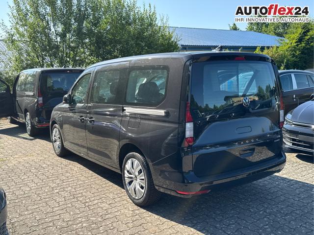 Volkswagen / Caddy Maxi / / / / Caddy Maxi +PDC v+h+KAMERA+SHZ+GJR+ACC+LANE ASSIST, Beispielbilder, ggf. teilweise mit Sonderausstattung