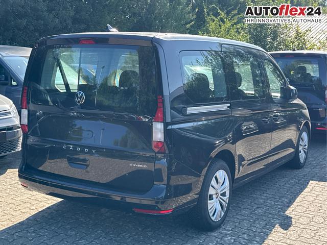 Volkswagen / Caddy Maxi / / / / Caddy Maxi +PDC v+h+KAMERA+SHZ+GJR+ACC+LANE ASSIST, Beispielbilder, ggf. teilweise mit Sonderausstattung