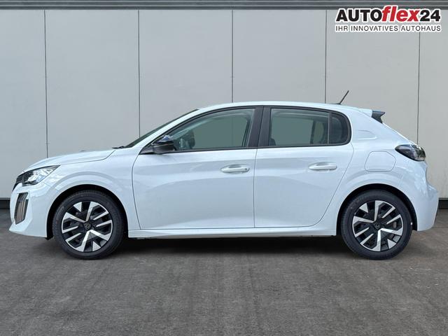 Vorlauffahrzeuge Peugeot 208 - Style MAN6 SHZ LED PDC TEMPOMAT