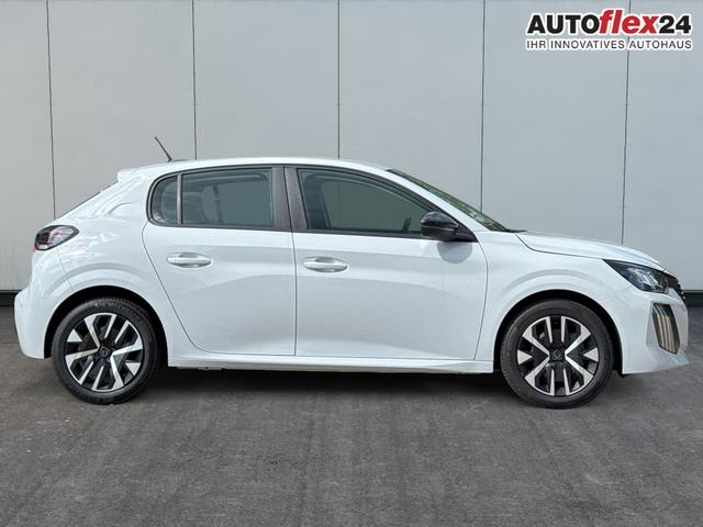 Peugeot / 208 / Wei&szlig; / / / MAN6+SHZ+LED+PDC+TEMPOMAT, Beispielbilder, ggf. teilweise mit Sonderausstattung
