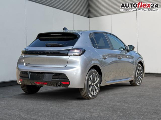 Peugeot / 208 / Grau / / / MAN6+KAMERA+NAVI+SHZ+LED+PDC+TEMPOMAT, Beispielbilder, ggf. teilweise mit Sonderausstattung