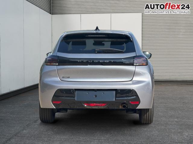 Peugeot / 208 / Grau / / / MAN6+KAMERA+NAVI+SHZ+LED+PDC+TEMPOMAT, Beispielbilder, ggf. teilweise mit Sonderausstattung