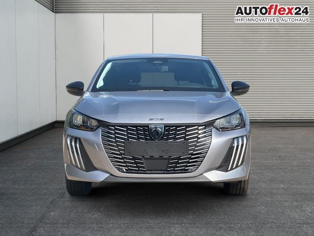 Peugeot / 208 / Grau / / / MAN6+KAMERA+NAVI+SHZ+LED+PDC+TEMPOMAT, Beispielbilder, ggf. teilweise mit Sonderausstattung