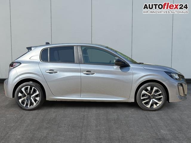 Peugeot / 208 / Grau / / / MAN6+KAMERA+NAVI+SHZ+LED+PDC+TEMPOMAT, Beispielbilder, ggf. teilweise mit Sonderausstattung