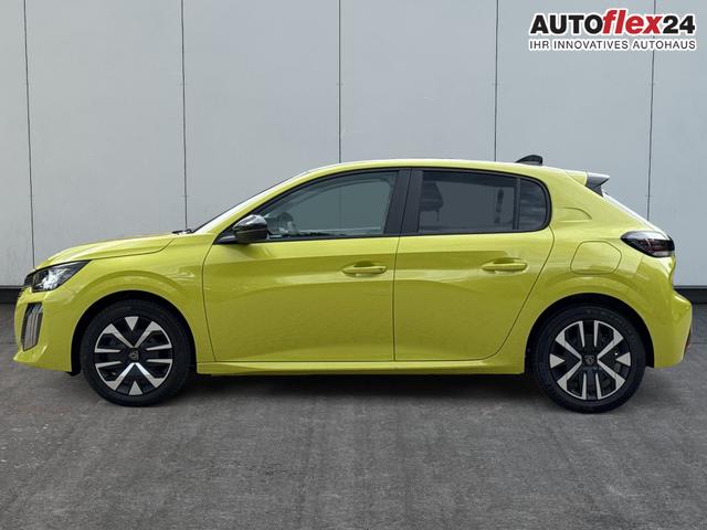 Vorlauffahrzeuge Peugeot 208 - Business MAN6 KAMERA NAVI SHZ LED PDC TEMPOMAT