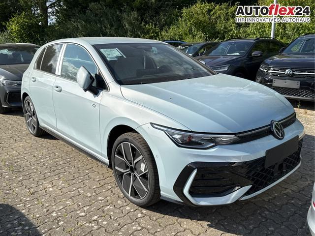 Volkswagen / Golf / Blau / / / LED-PLUS+ACC+SHZ+KEYLESS+KAMERA+18 ALU, Beispielbilder, ggf. teilweise mit Sonderausstattung