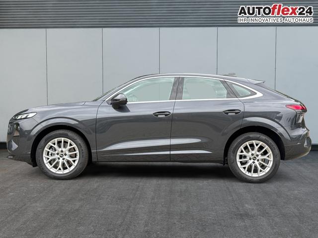 Vorlauffahrzeuge Audi Q3 Sportback - Basis MJ 2026 NAVI KAMERA AHK PANO PDC EL. HECKKL. LED 18 LM
