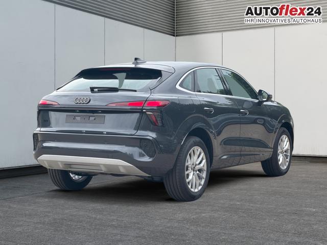 Audi / Q3 Sportback / / / / MJ 2026+NAVI+KAMERA+AHK+PANO+PDC+EL. HECKKL.+LED+18 LM
