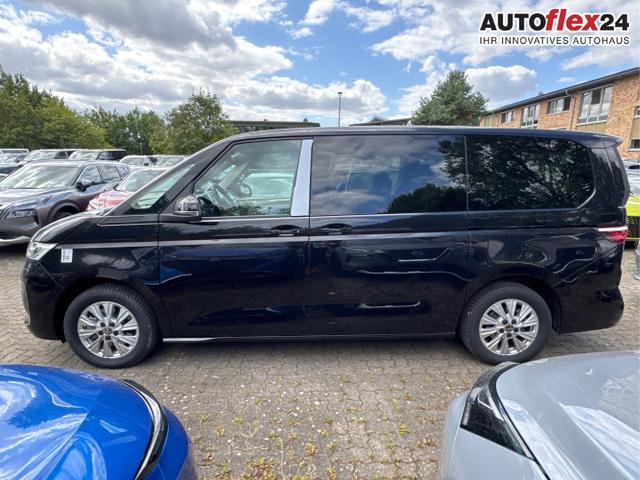 Volkswagen / T7 Multivan / / / / LANG 4x4+7-SITZER+MATRIX+AHK+KAMERA+SHZ+17 ALU, Beispielbilder, ggf. teilweise mit Sonderausstattung